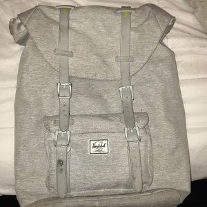 Herschel Backpack (Large, gray)
